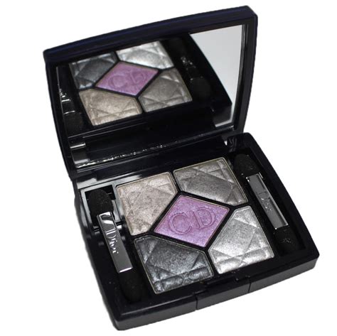 dior eyeshadow iridescent leather|best dior eyeshadow palette.